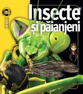 Insiders - insecte si paianjeni