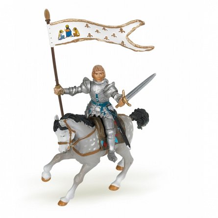 Figurina Papo,Ioanei D'Arc