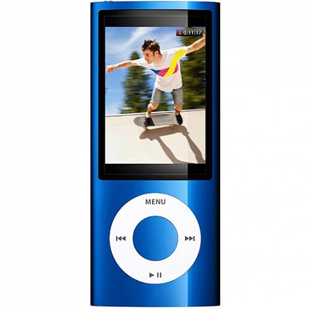 Ipod Nano 8GB Blue