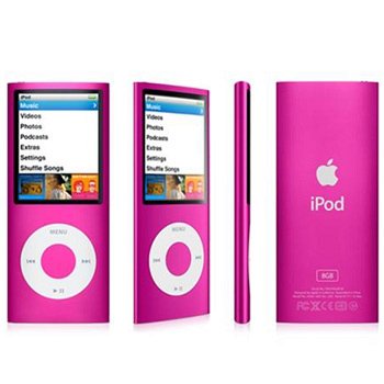 Ipod Nano 8GB Pink
