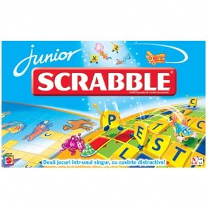Joc Scrabble Junior