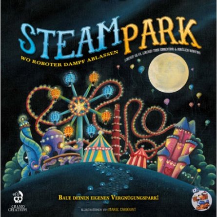 Joc Steam Park