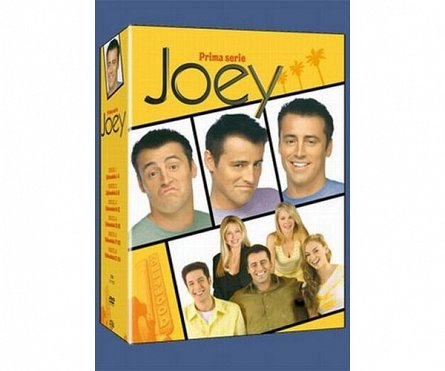 JOEY - Prima serie JOEY- First season