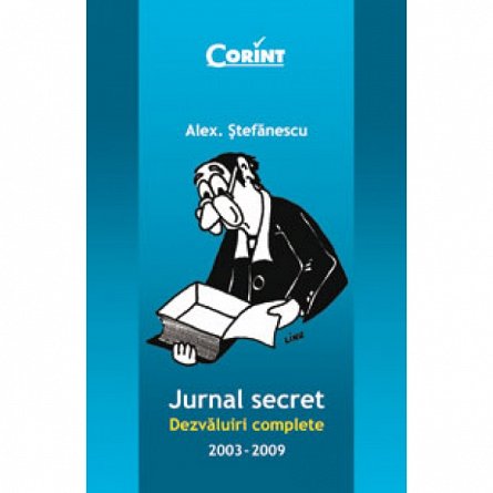 JURNAL SECRET.DEZVALUIRI COMPLETE