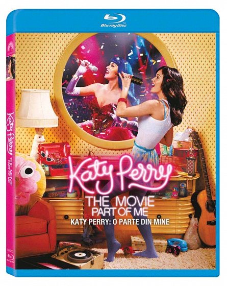 KATY PERRY: PART OF ME BR