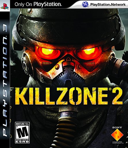 KILLZONE 2 PS3