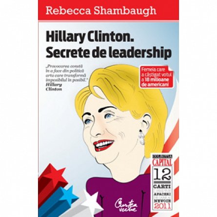 Hillary Clinton. Secrete de leadership (Kiosk)