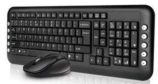 WIRELESS KIT A4TECH: Tastatura GL-100 + 