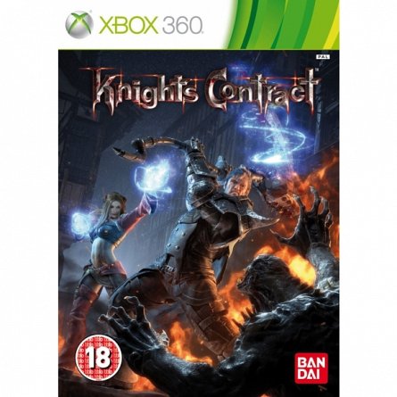 KNIGHTS CONTRACT XBOX360