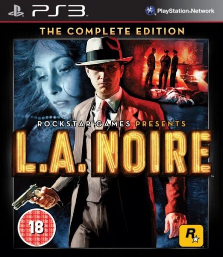 LA NOIRE COMPLETE EDITION - PS3