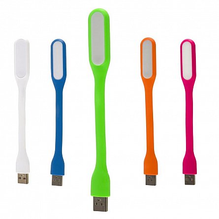 Lampa USB, diverse culori