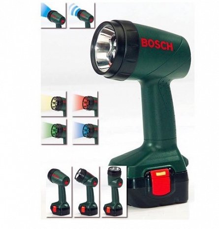 Lanterna Bosch