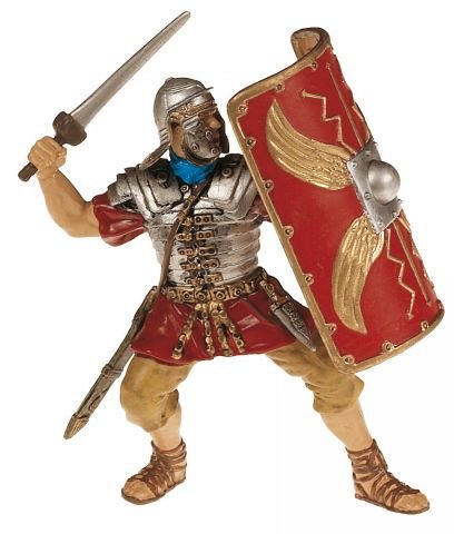 Figurina Papo,legionar roman