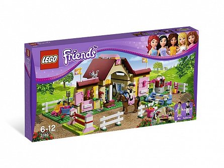 Lego-Friends, Grajdurile Heartlake