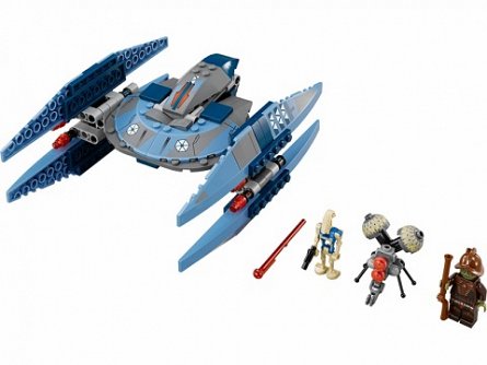 Lego SW Vulture Droid
