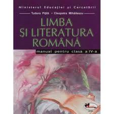 LIMBA ROMANA IV. MANUAL PITILA