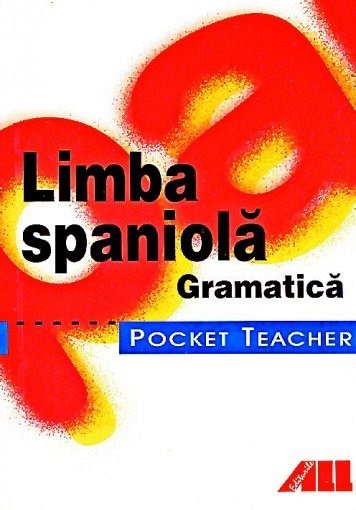 LIMBA SPANIOLA POCKET TEACHER