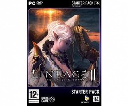 LINEAGE 2 STARTER PACK P C
