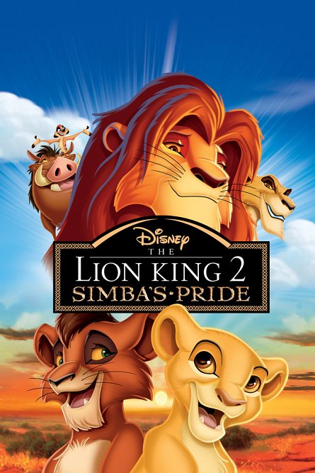 LION KING 2: SIMBAS PR PC
