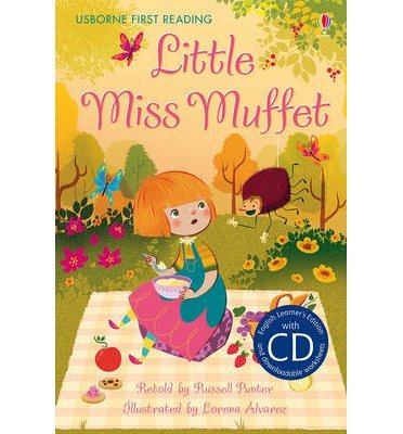 LITTLE MISS MUFFET