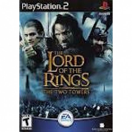LOTR - THE TWO TOWERS PS2