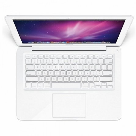 MacBook white 2.4GHz/2G B/250GB/GeForce 320M/SD