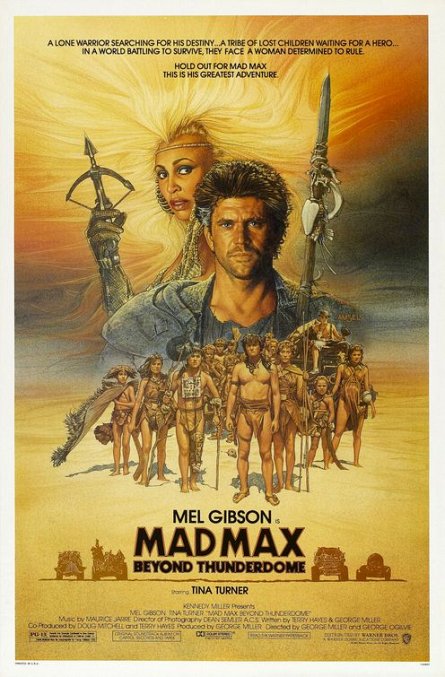 MAD MAX ACTIUNE-1997