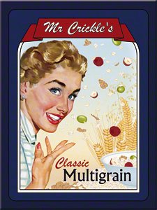 MAGNET MR. CRICKLES MULTIGRAIN