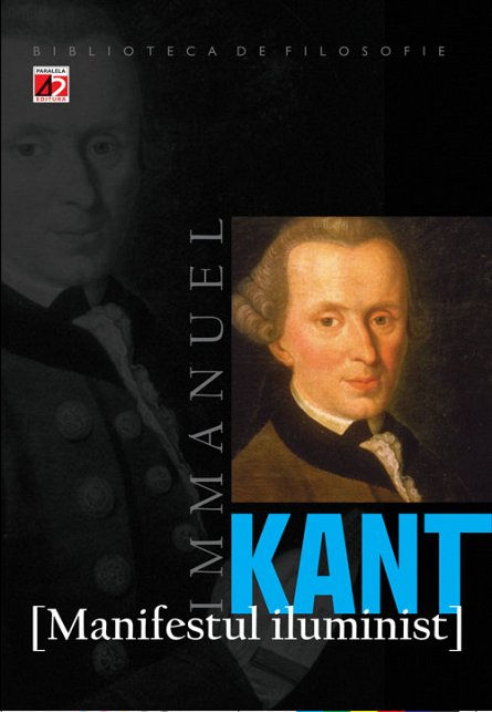 Manifestul iluminist - Immanuel Kant