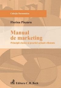 MANUAL DE MARKETING  - - PRINCIPII CLASICE S