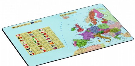 Mapa de birou Durabl e,harta Europei