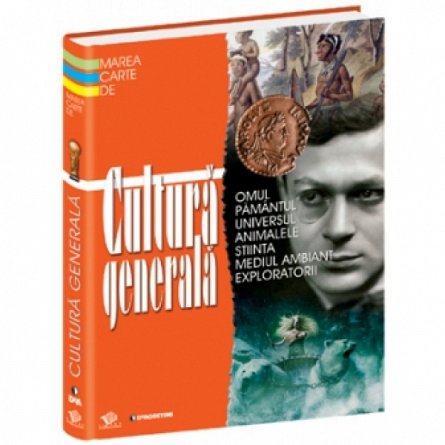Marea Carte Despre Cultura Generala De Sabina Cantacuzino Diverta