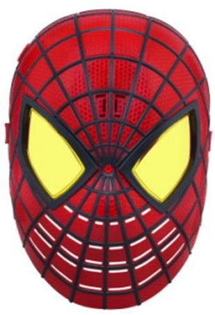 Masca Spider-Man, efecte speciale