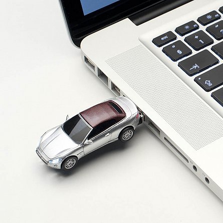 Stick Mem. USB2.0 Pawas Maserati, 8GB