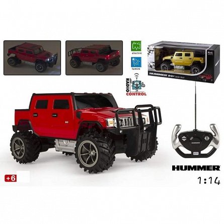Masina RC,ColorBaby,Hummer Pick-up,1:14