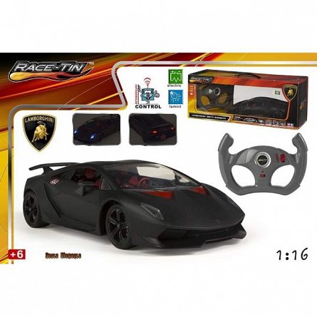 Masina RC,Race-Tin,Lamborghini Sesto,1:16