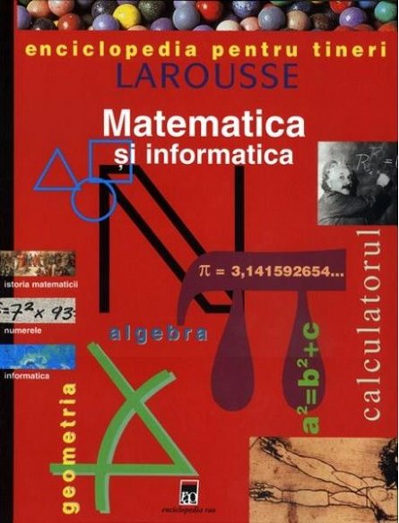 Ept - matematica si informatica reedita