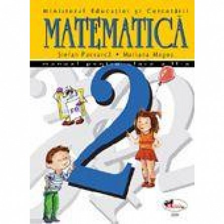 Matematica. Manual. Clasa a 2-a