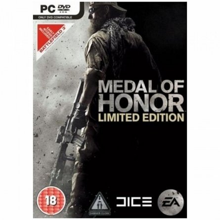 MEDAL OF HONOR LIMITED PC