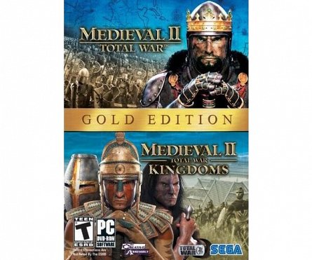 MEDIEVAL 2: TOTAL WAR GOLD EDITION PC