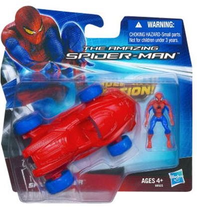 Mini-vehicul Spider-Man