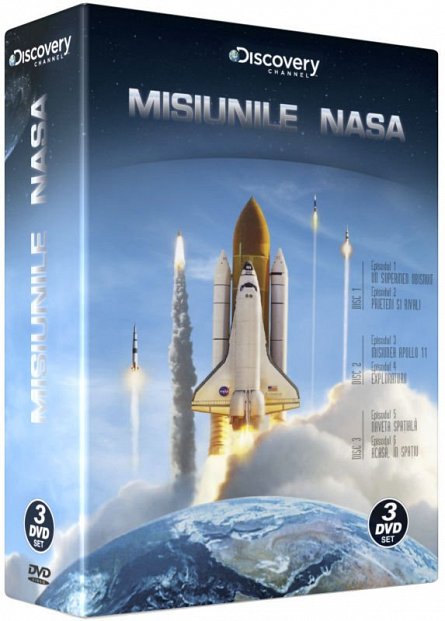 MISIUNILE NASA  BOX