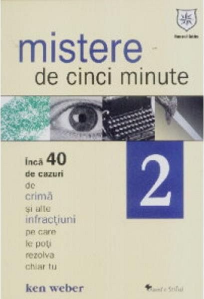 MISTERE DE CINCI MINUTE VOLUMUL II