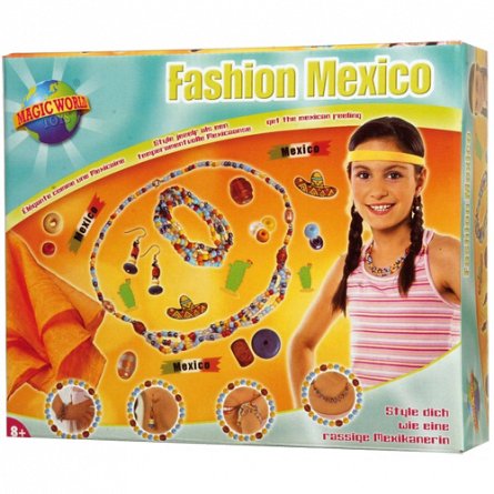 Moda Mexico