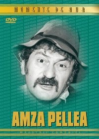 MAESTRII COMEDIEI AMZA PELEA - DVD