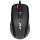 Mouse A4Tech X-718BK Gaming 3200dpi blk