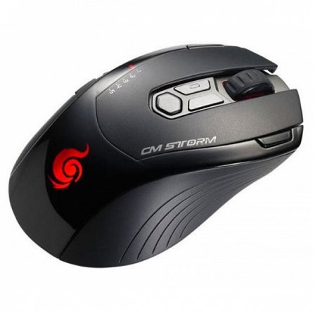 Mouse CM Storm Inferno