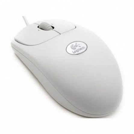 Mouse Logitech RX250 Optic USB/PS2 Gri