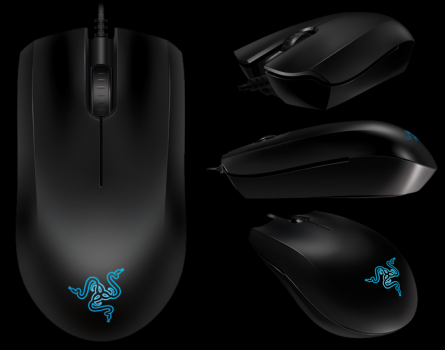Mouse Razer Abyssus Mirror gaming