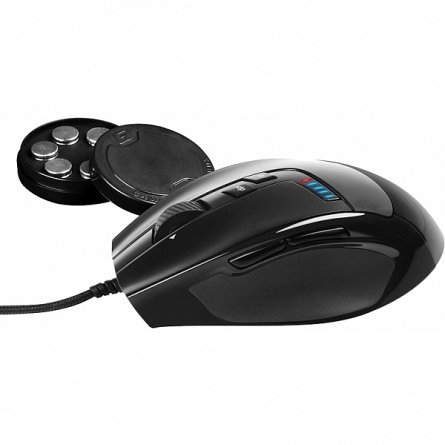 Mouse SpeedLink Gaming KUDOS black